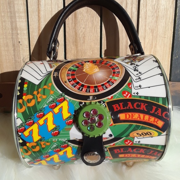 Handbags - Novelty Roulette Bag